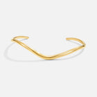 Pulseira Onda Dourado